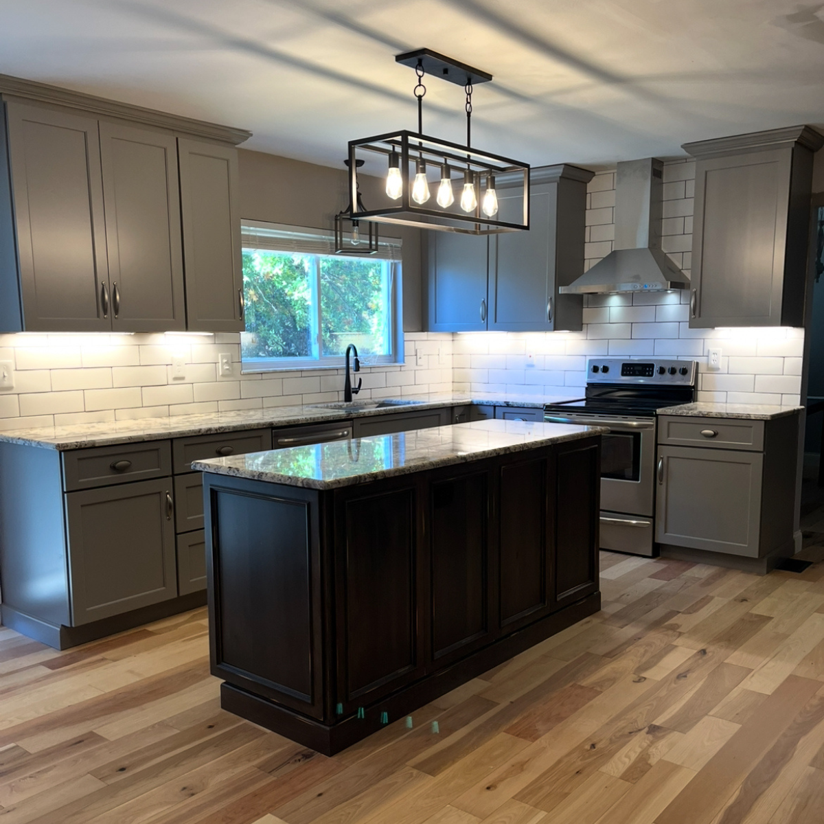 Backsplash Installation in St. Louis, MO by Third Eye Renovation
