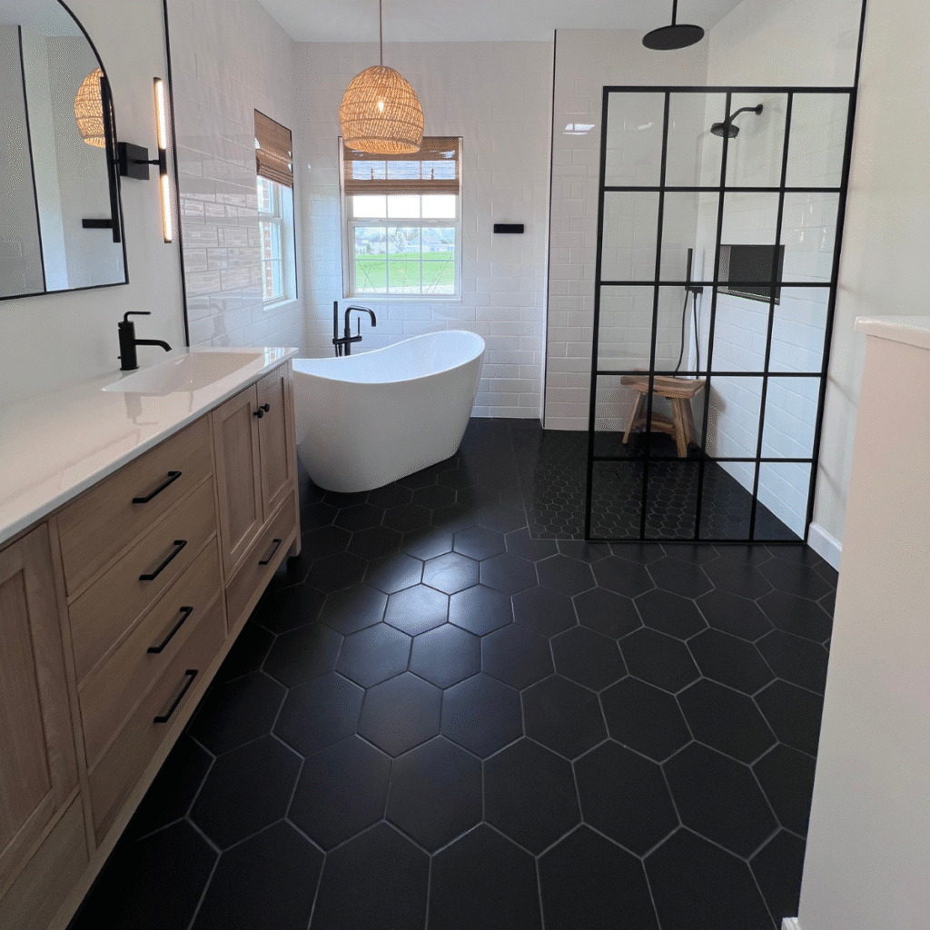 Bathroom Remodel in St. Louis, MO by Third Eye Renovation